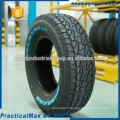 Modèle populaire Hot Multirac Tire 31x10.5r15lt